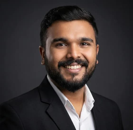 ARJUN VIVEKANAND KAMATH