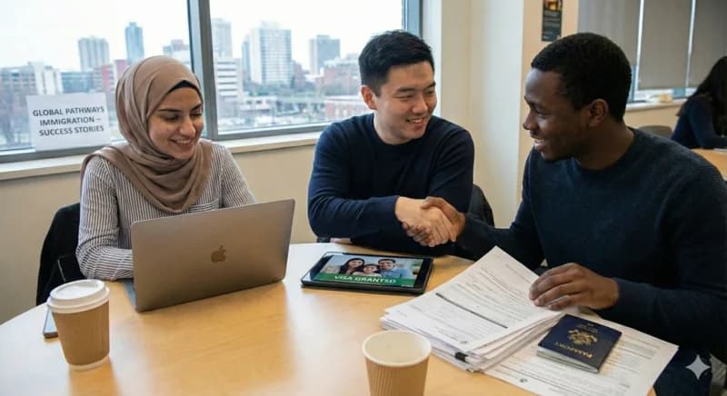 International students