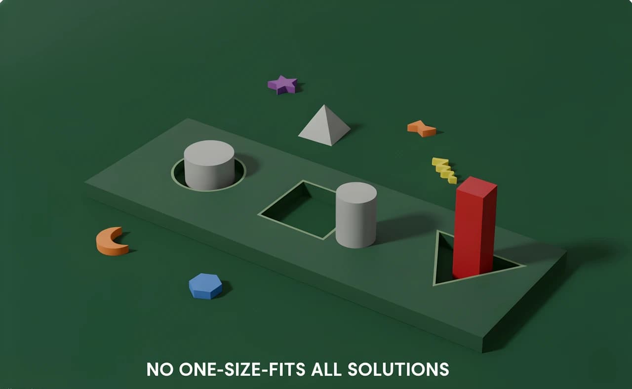 Our personalized approach