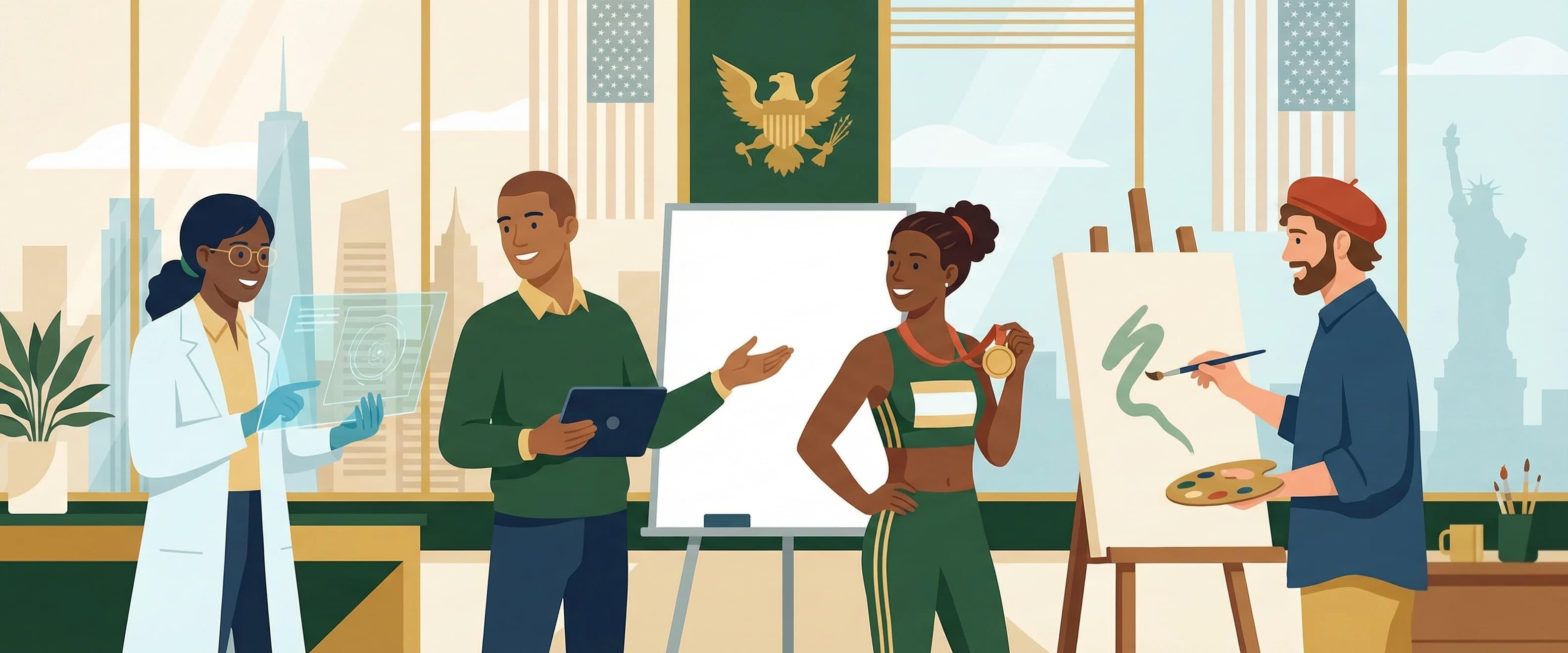 Employment-based immigration