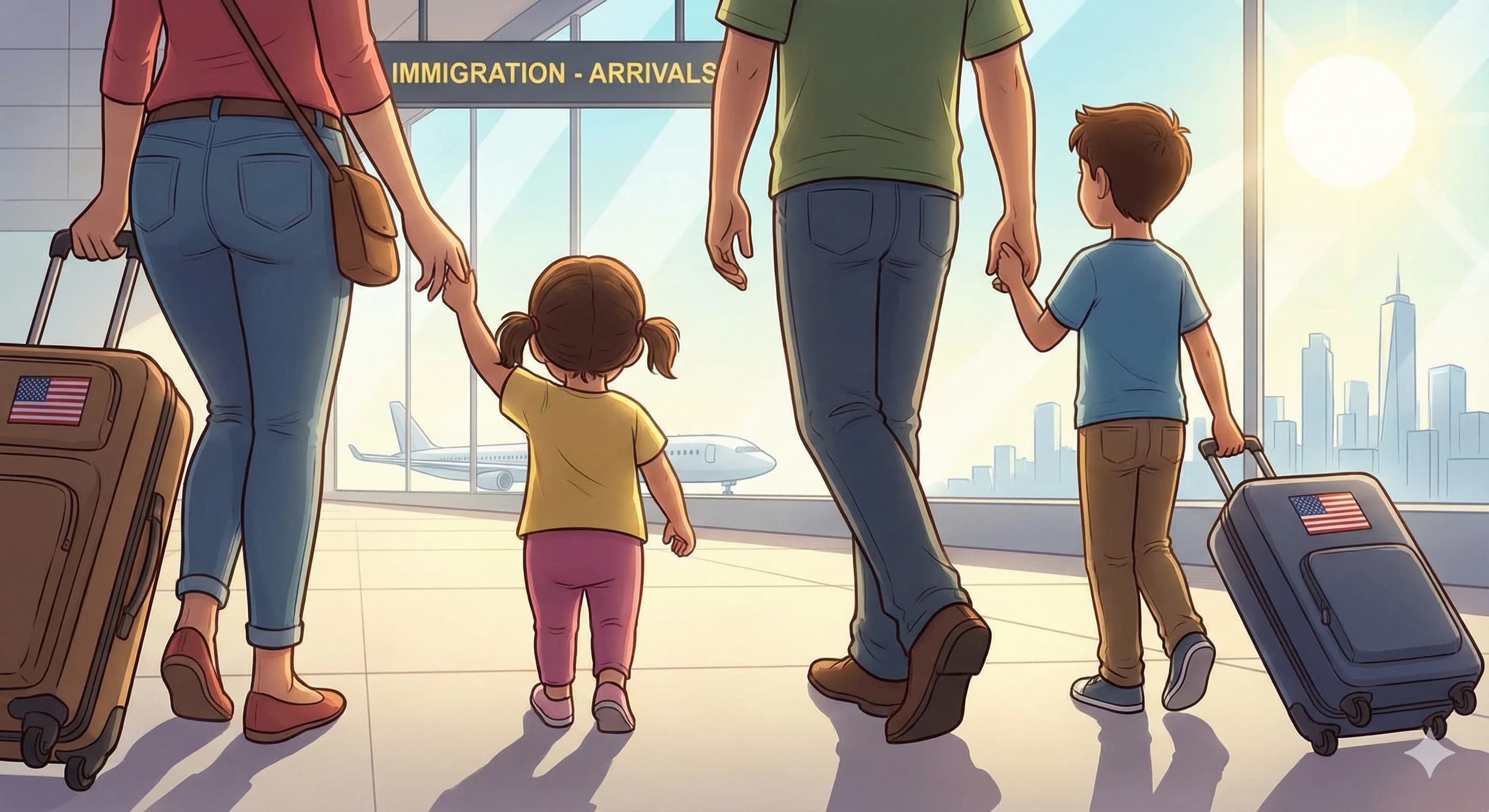 Family-based immigration