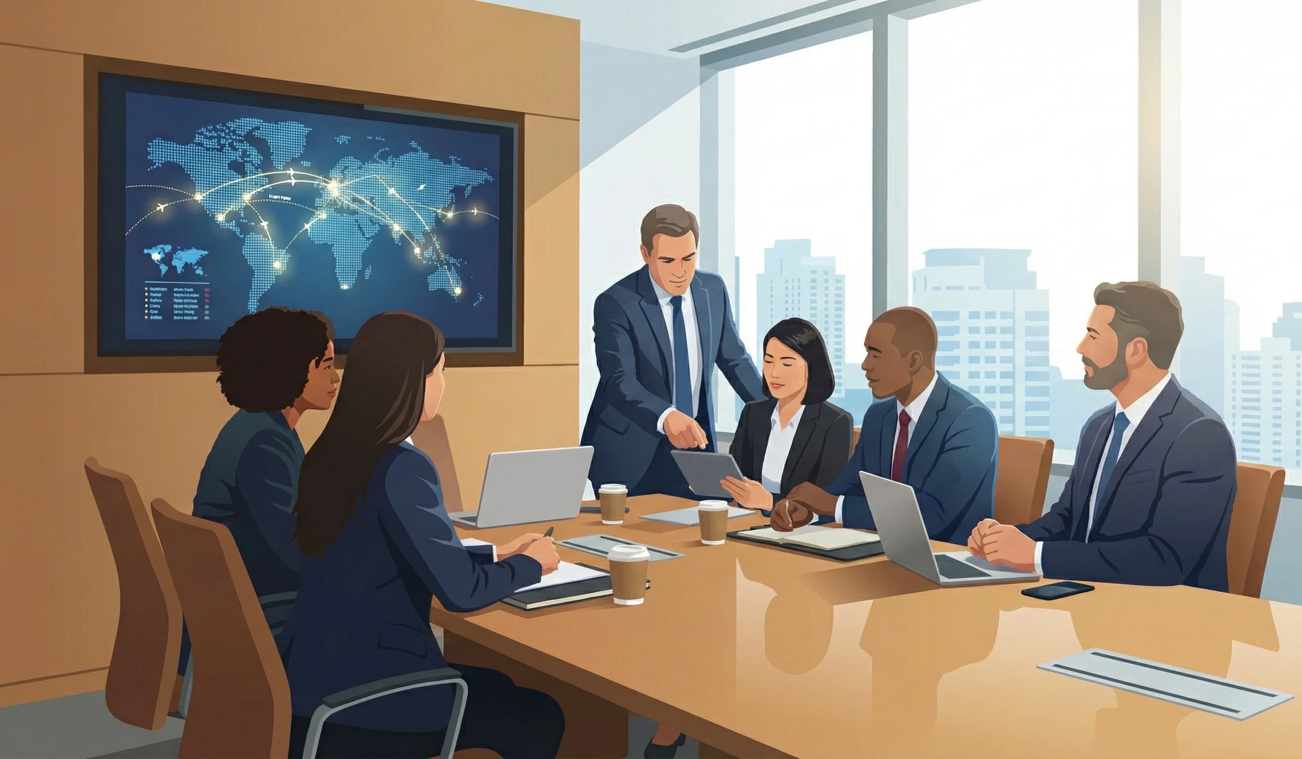 Intra-company transfers