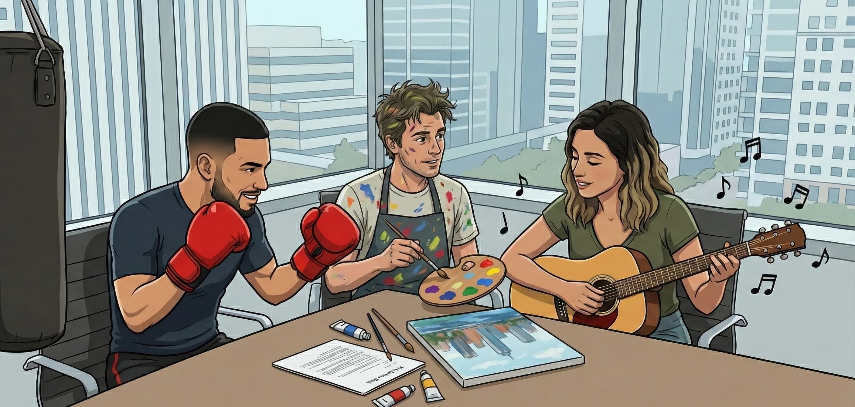 P visas for artists, athletes, entertainers and teams